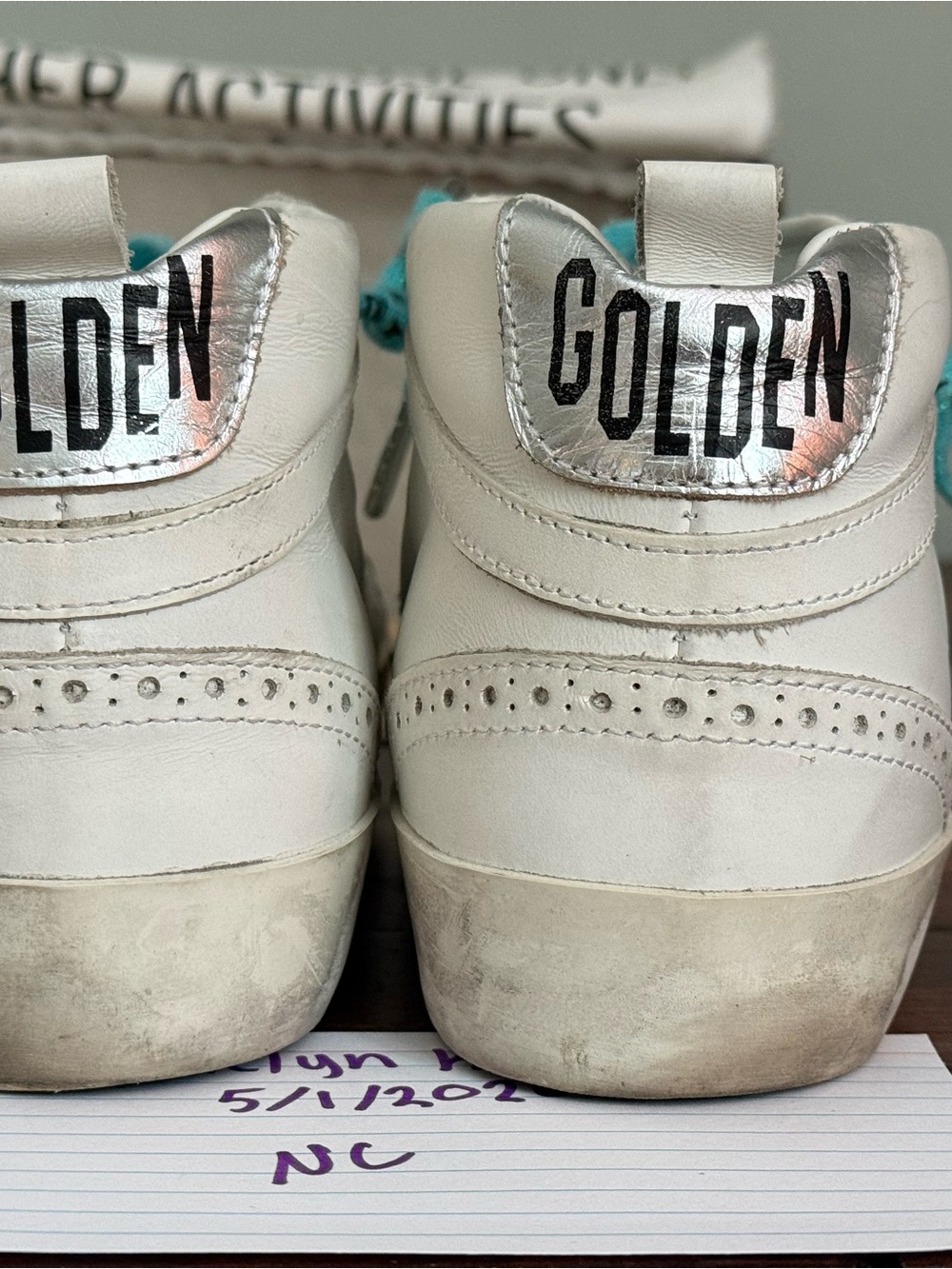 Golden Goose Midstar EU40 - Picture 10 of 16